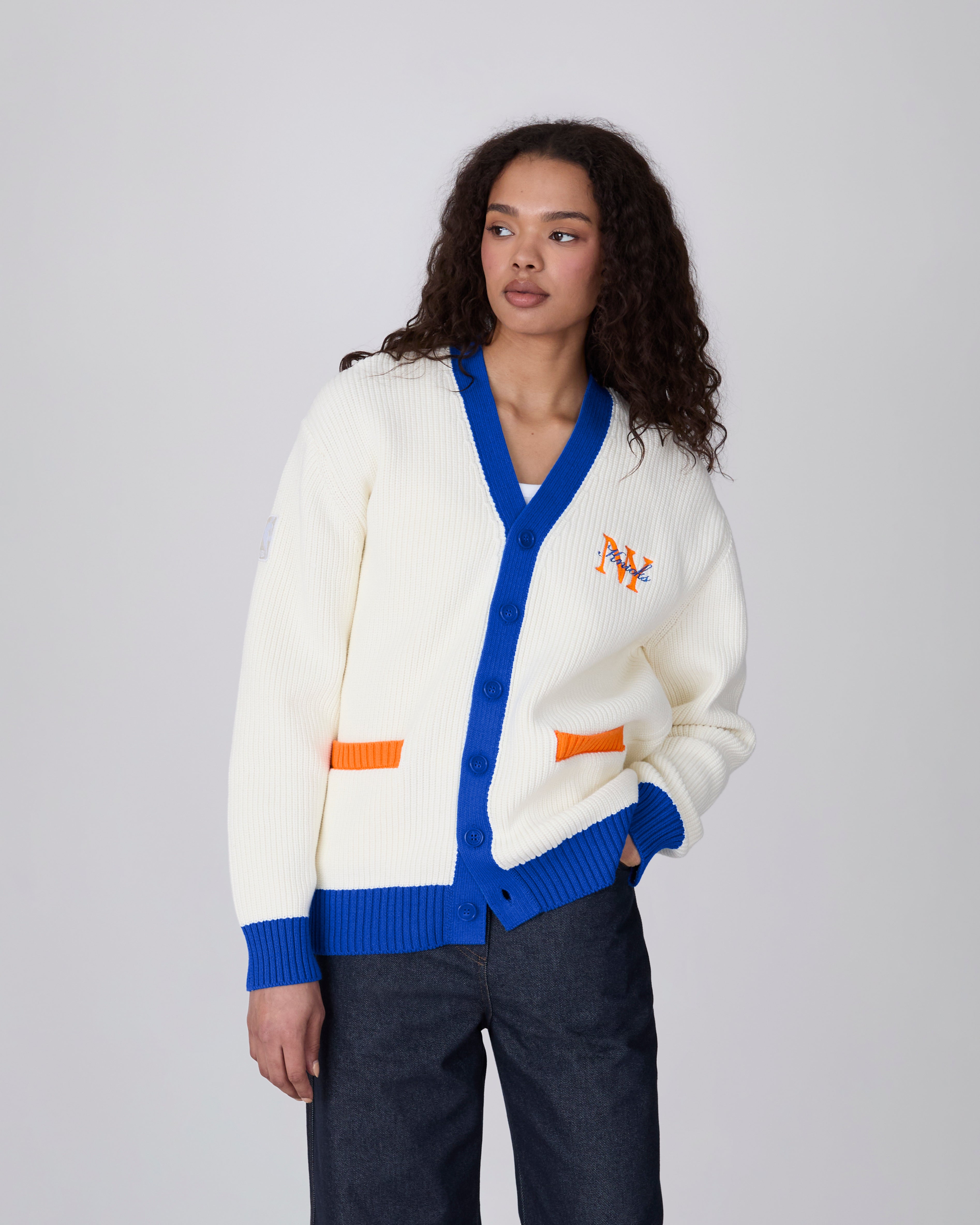 Knicks Rafters Cardigan – New York or Nowhere®