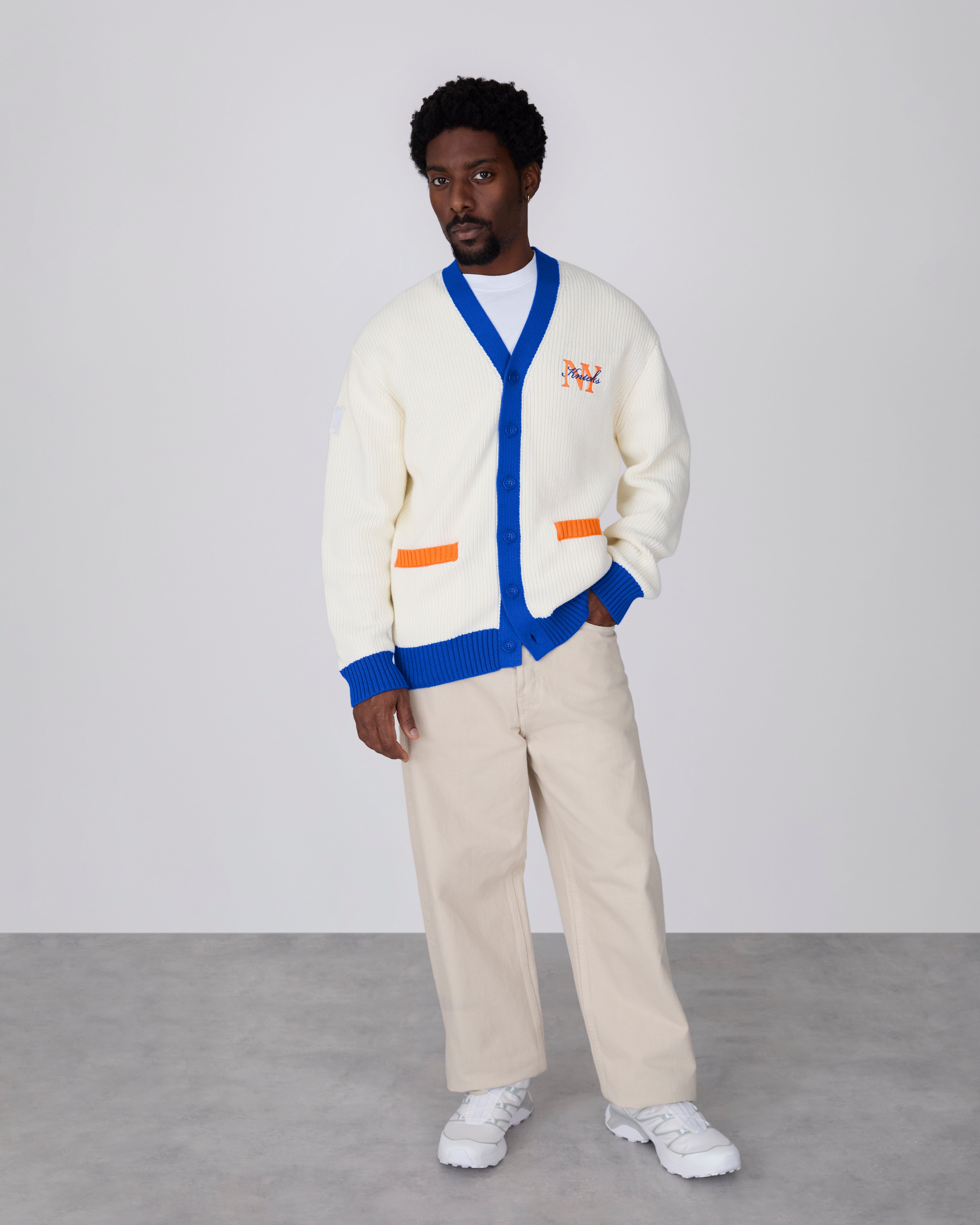 Knicks Rafters Cardigan – New York or Nowhere®