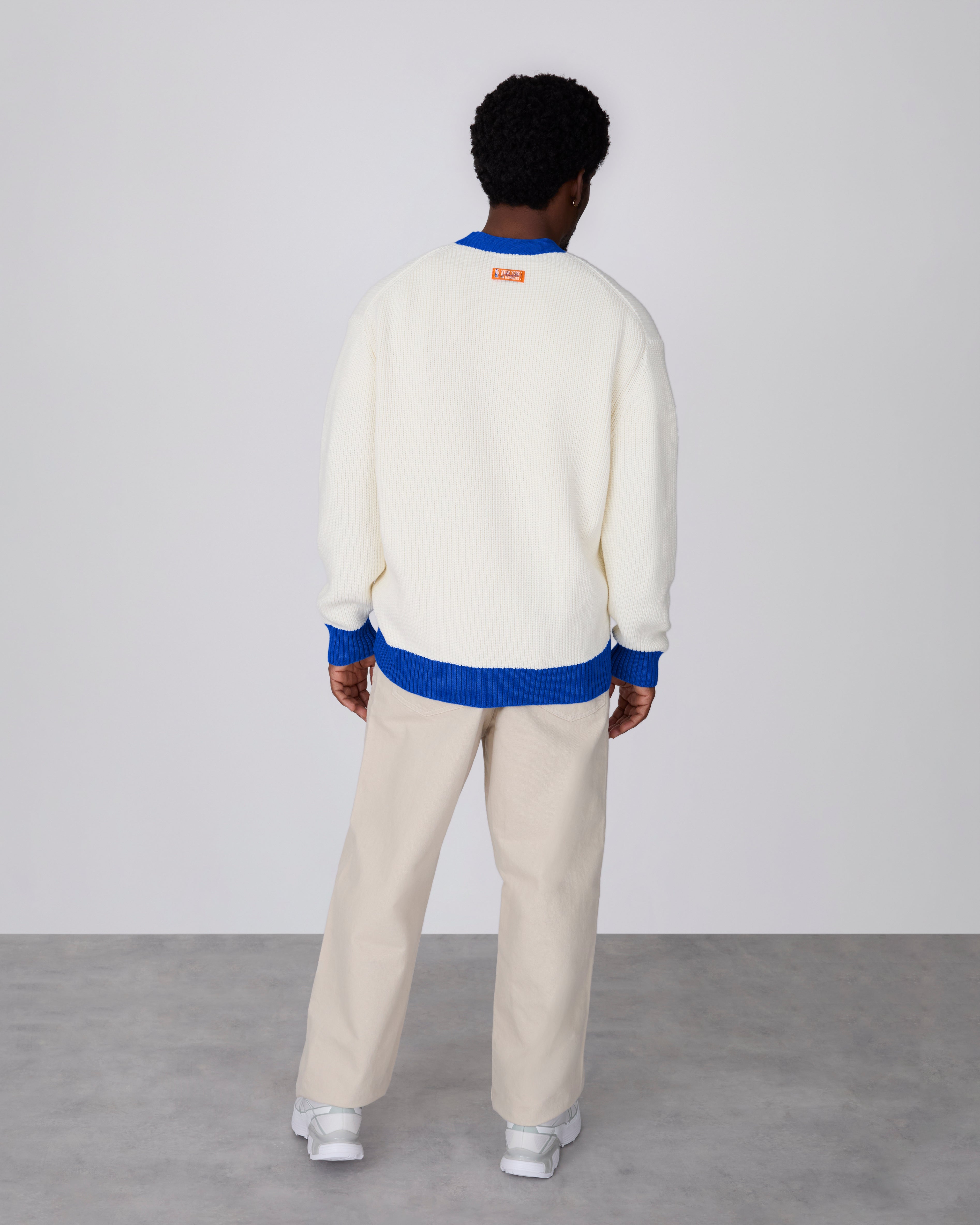Knicks Rafters Cardigan – New York or Nowhere®