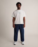 Liberty Allegiance Oversized Crop T-Shirt - New York or Nowhere®