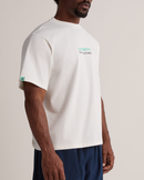 Liberty Allegiance Oversized Crop T-Shirt - New York or Nowhere®