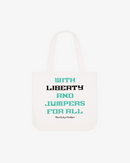 Liberty Allegiance Tote Bag - New York or Nowhere®