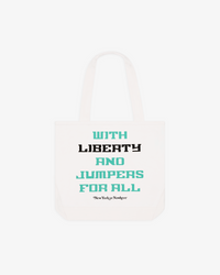 Liberty Allegiance Tote Bag