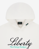 Liberty Double Feature Women's Hoodie - New York or Nowhere®