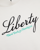 Liberty Double Feature Women's Hoodie - New York or Nowhere®