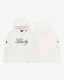 Liberty Double Feature Women's Hoodie - New York or Nowhere®