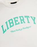 Liberty U Relaxed Crewneck - New York or Nowhere®