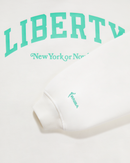 Liberty U Relaxed Crewneck - New York or Nowhere®