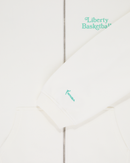 Liberty U Cropped Zip Hoodie - New York or Nowhere®