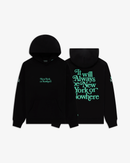 Liberty Motto Hoodie - New York or Nowhere®