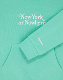 Liberty Motto Hoodie - New York or Nowhere®