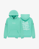 Liberty Motto Hoodie - New York or Nowhere®