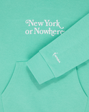 Liberty Motto Kids Hoodie - New York or Nowhere®
