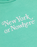 Liberty Motto Kids Hoodie - New York or Nowhere®