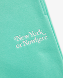 Liberty Motto Sweatpants - New York or Nowhere®