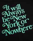 Liberty Motto T-Shirt - New York or Nowhere®