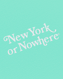 Liberty Motto T-Shirt - New York or Nowhere®
