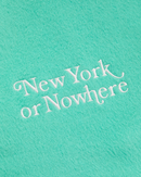 Liberty Motto Varsity Jacket - New York or Nowhere®
