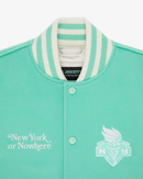 Liberty Motto Varsity Jacket - New York or Nowhere®