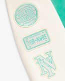 Liberty Motto Varsity Jacket - New York or Nowhere®