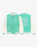 Liberty Motto Varsity Jacket - New York or Nowhere®