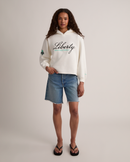 Liberty Double Feature Women's Hoodie - New York or Nowhere®