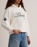 Liberty Double Feature Women's Hoodie - New York or Nowhere®