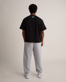 Liberty Hoops Oversized Crop T-Shirt - New York or Nowhere®