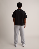 Liberty Hoops Oversized Crop T-Shirt - New York or Nowhere®