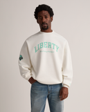 Liberty U Relaxed Crewneck - New York or Nowhere®