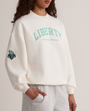 Liberty U Relaxed Crewneck - New York or Nowhere®