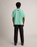 Liberty U Oversized Crop T-Shirt - New York or Nowhere®
