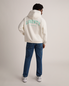 Liberty U Cropped Zip Hoodie - New York or Nowhere®