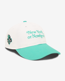 Liberty Motto 9TWENTY Baseball Cap - New York or Nowhere®