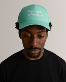 Liberty Motto 9FORTY Snapback - New York or Nowhere®