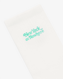 Liberty Motto Tall Sock - Pack of 1 - New York or Nowhere®