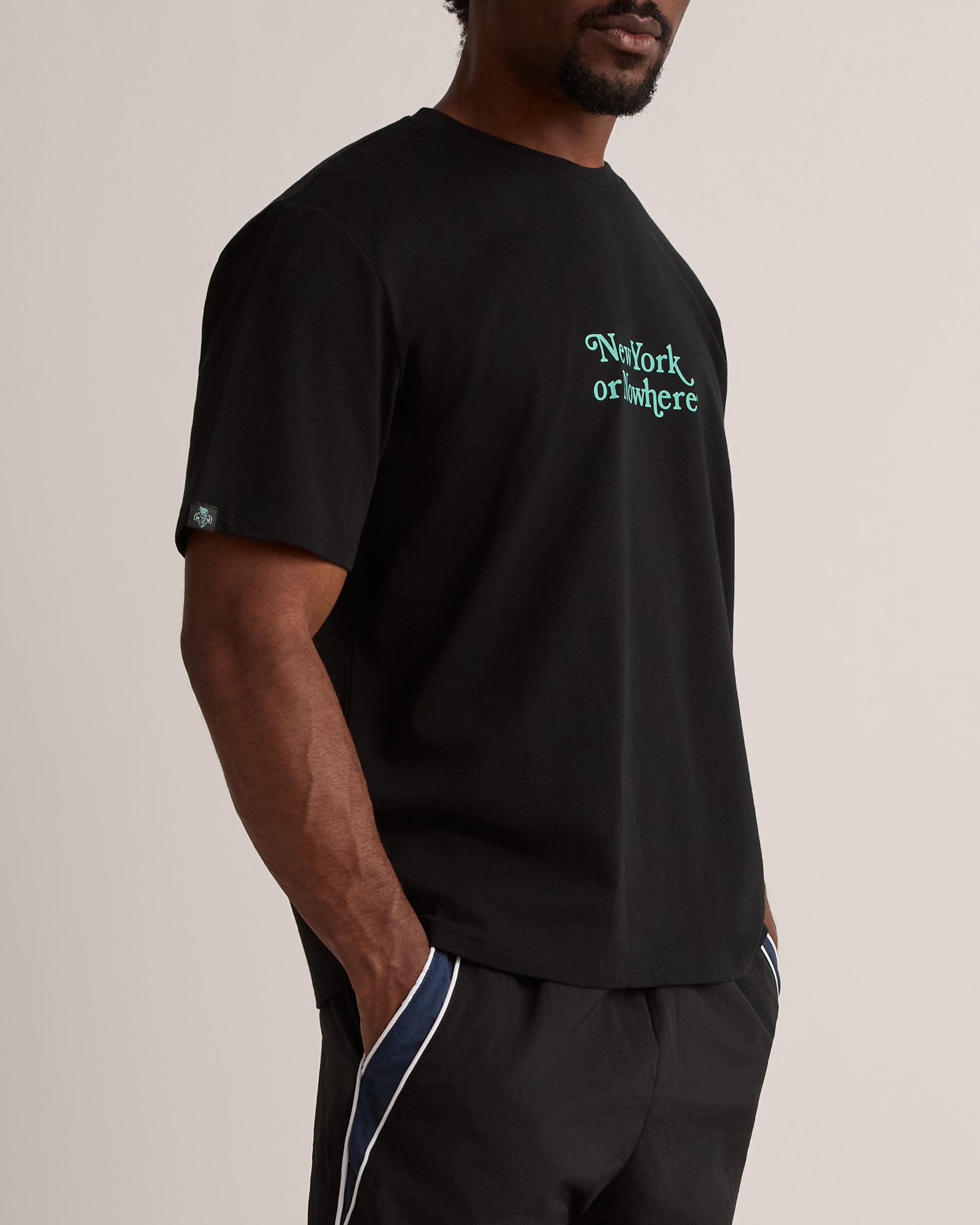 Liberty Motto T-Shirt - New York or Nowhere®