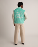 Liberty Motto Varsity Jacket - New York or Nowhere®