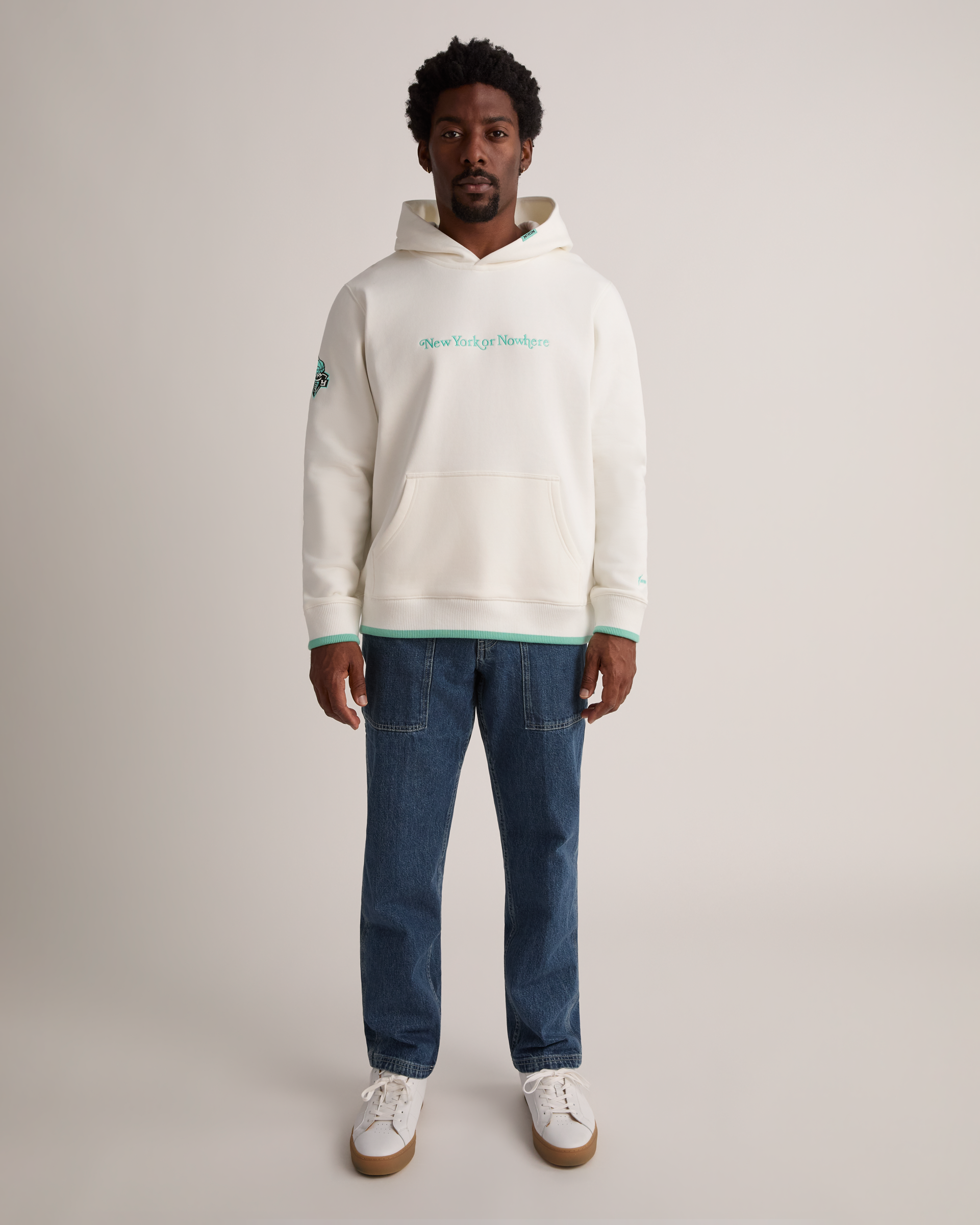 Liberty Signature Hoodie - New York or Nowhere®