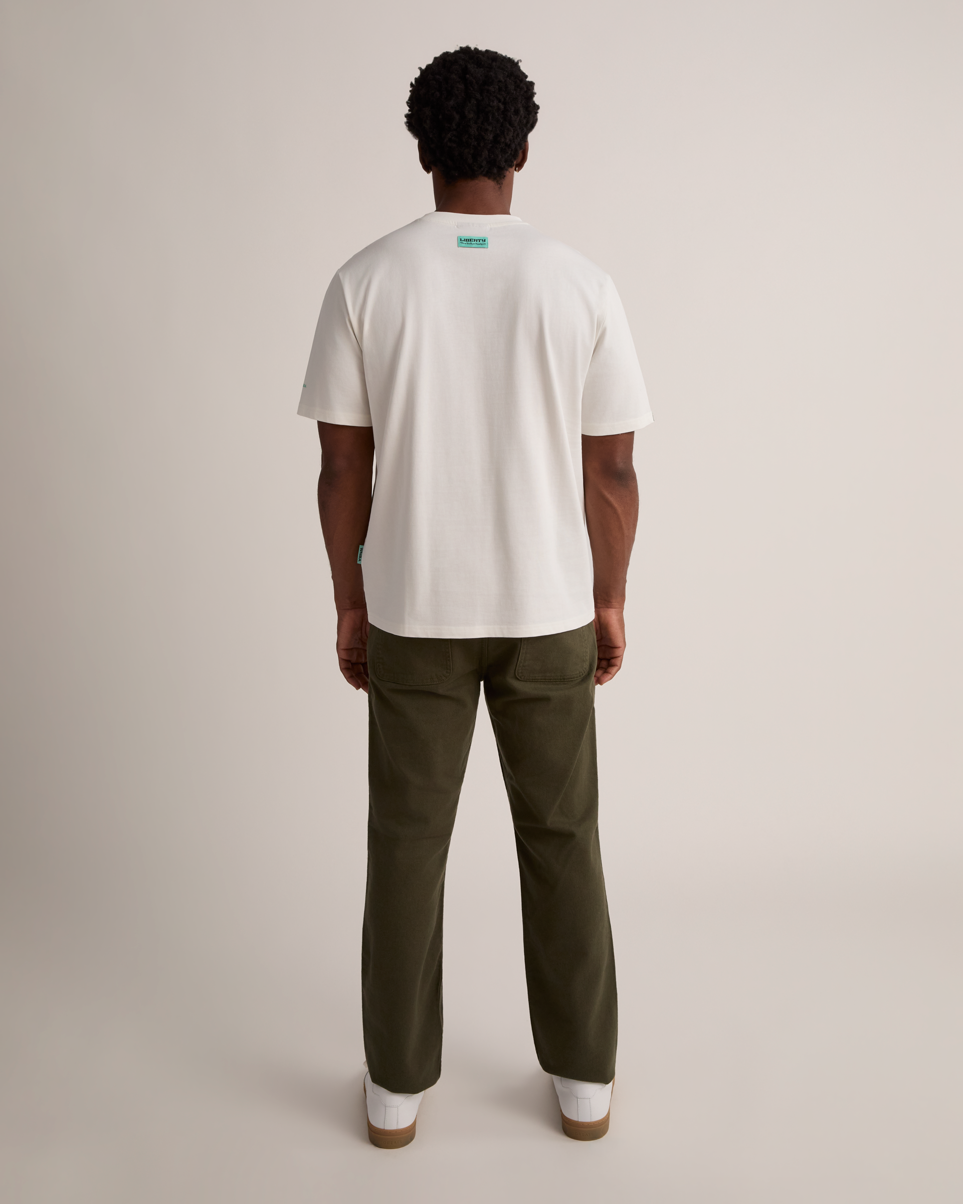 Liberty Signature T-Shirt - New York or Nowhere®