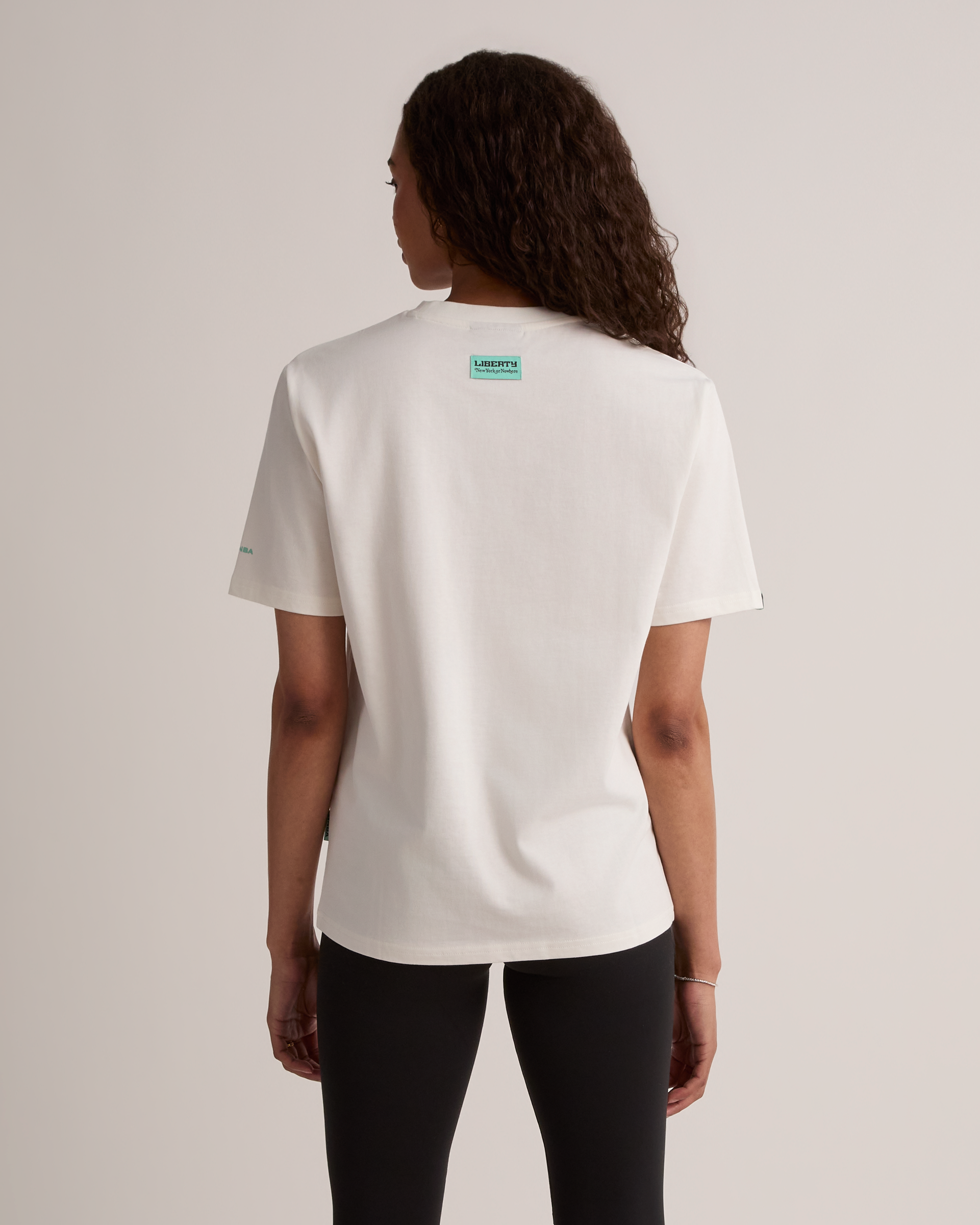 Liberty Signature T-Shirt - New York or Nowhere®
