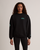 Liberty Torch Relaxed Crewneck - New York or Nowhere®