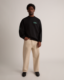 Liberty Torch Relaxed Crewneck - New York or Nowhere®