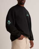 Liberty Torch Relaxed Crewneck - New York or Nowhere®