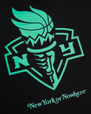 Liberty Torch Relaxed Crewneck - New York or Nowhere®