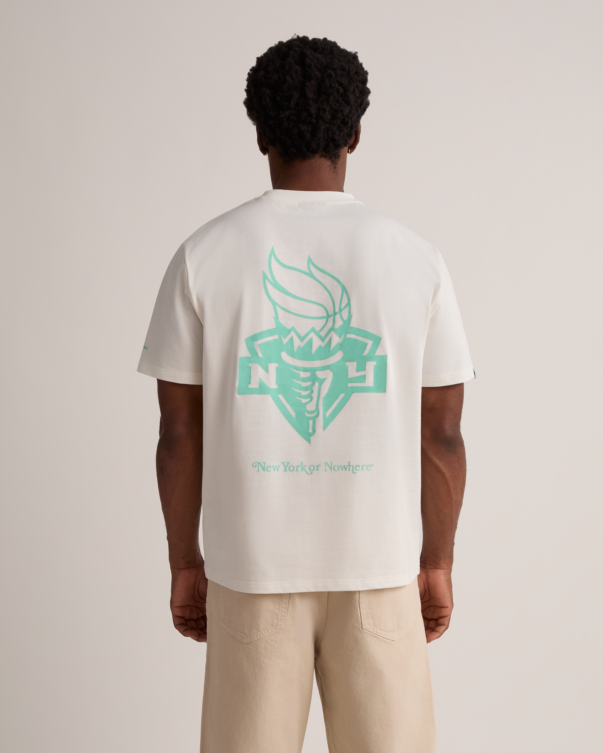 Liberty Twin Flame T-Shirt - New York or Nowhere®