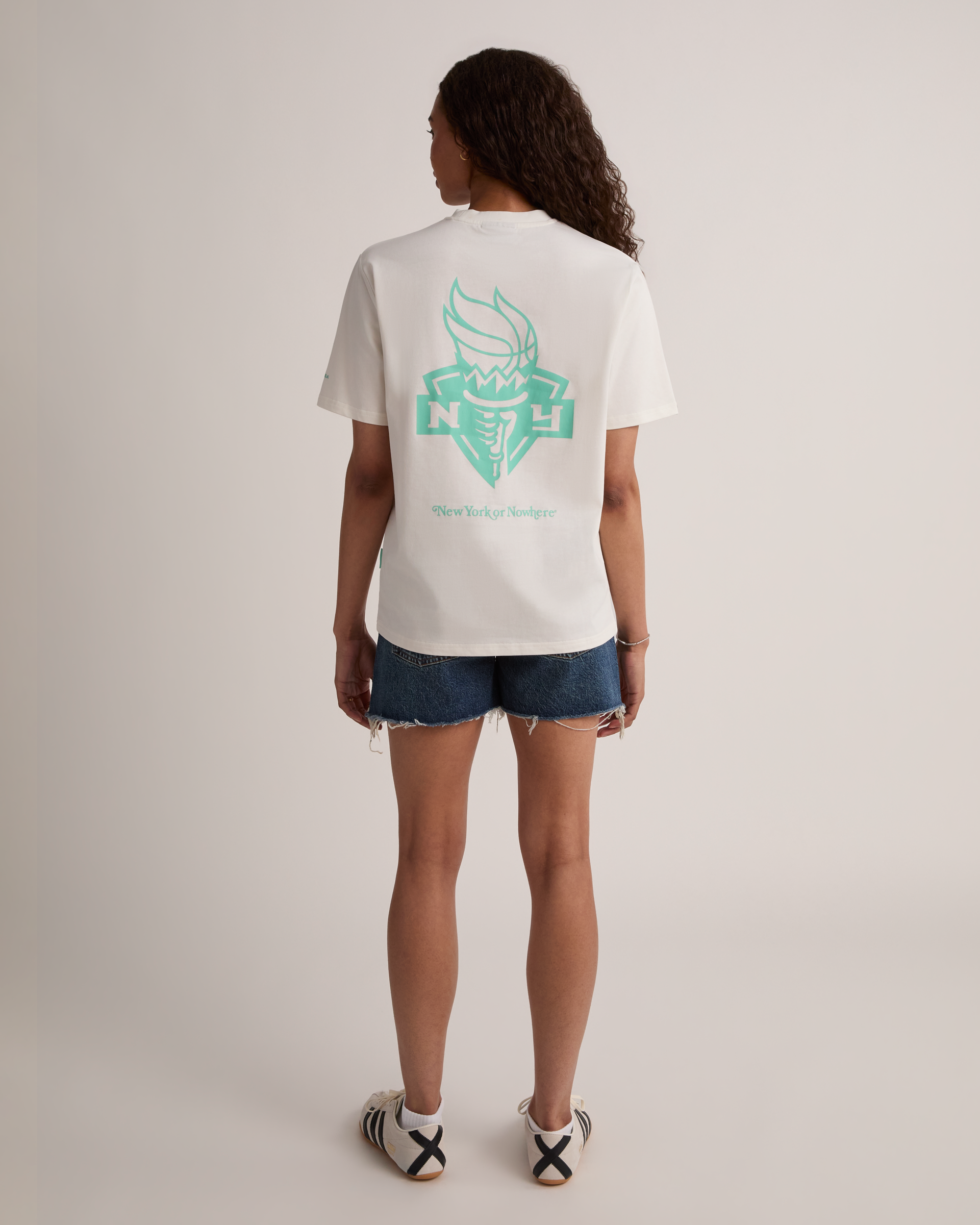 Liberty Twin Flame T-Shirt - New York or Nowhere®