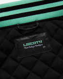Liberty Twin Flame Varsity Jacket - New York or Nowhere®