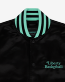 Liberty Twin Flame Varsity Jacket - New York or Nowhere®