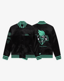 Liberty Twin Flame Varsity Jacket - New York or Nowhere®